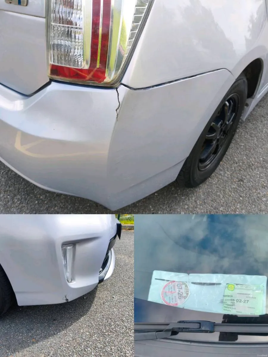 2013 Toyota Prius Nct&Tax - Image 2