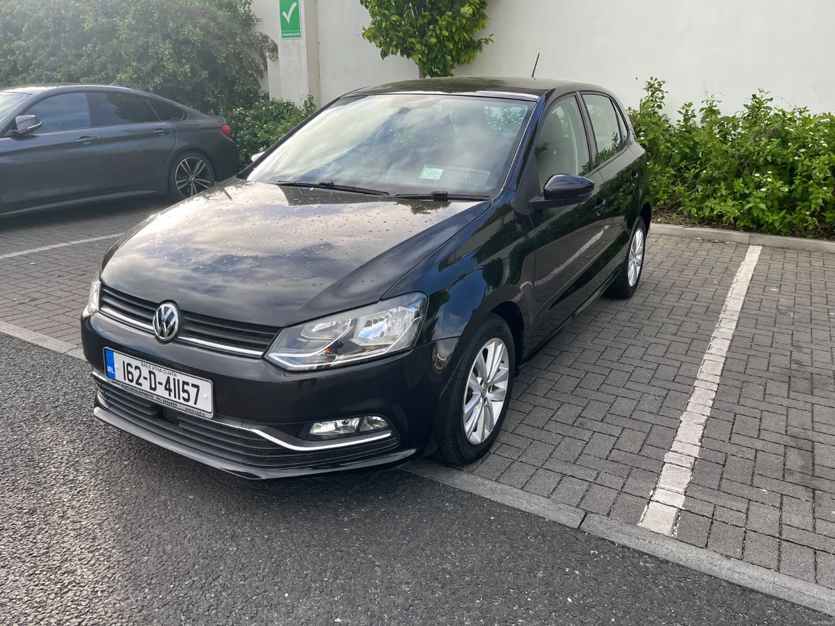 Volkswagen Polo 2016 1.2 TSI PETROL AUTO - Image 4