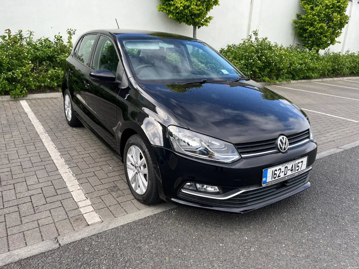 Volkswagen Polo 2016 1.2 TSI PETROL AUTO - Image 1