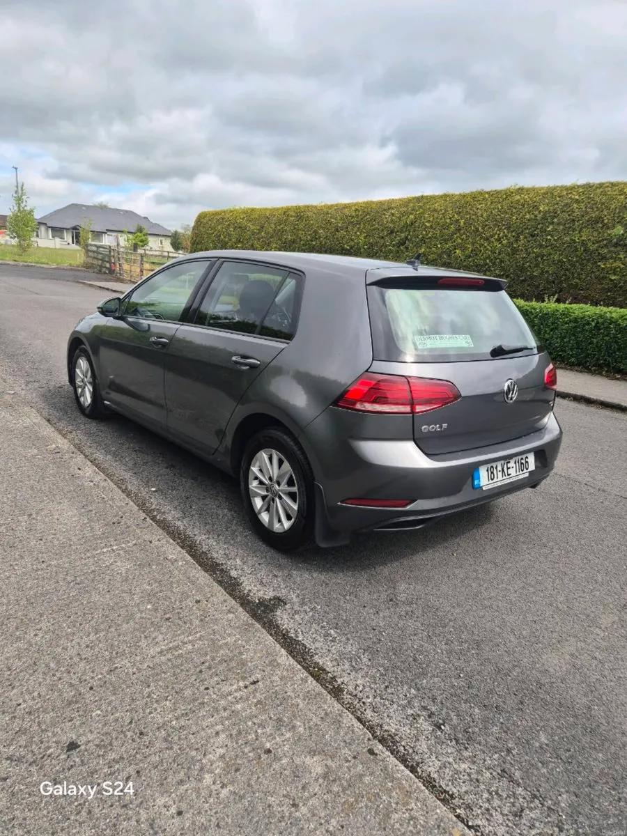 VOLKSWAGEN GOLF 1•6 TDI - Image 3