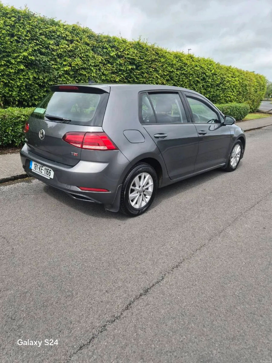 VOLKSWAGEN GOLF 1•6 TDI - Image 4