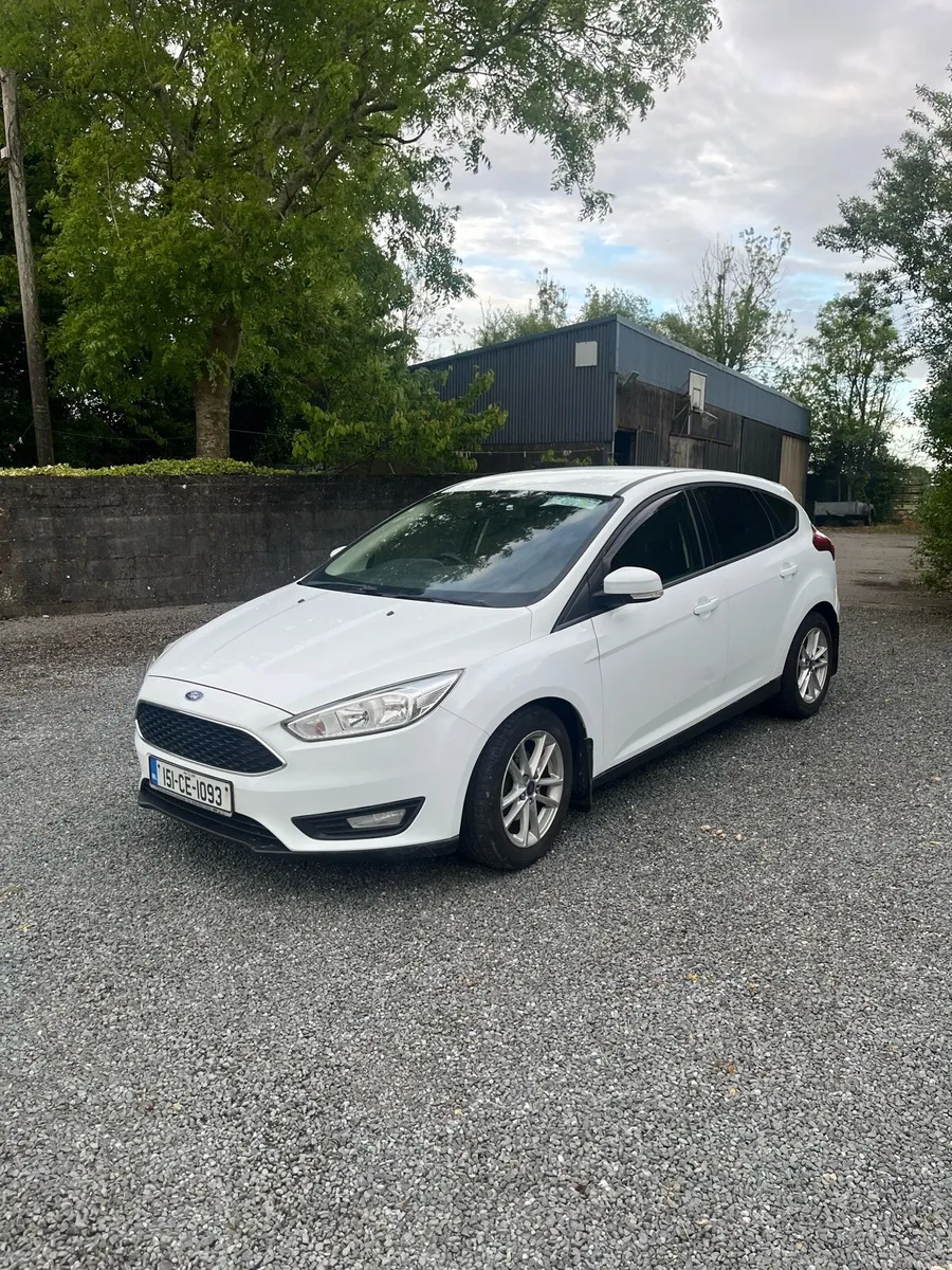 Ford Focus 1.6 TDCI - Image 1