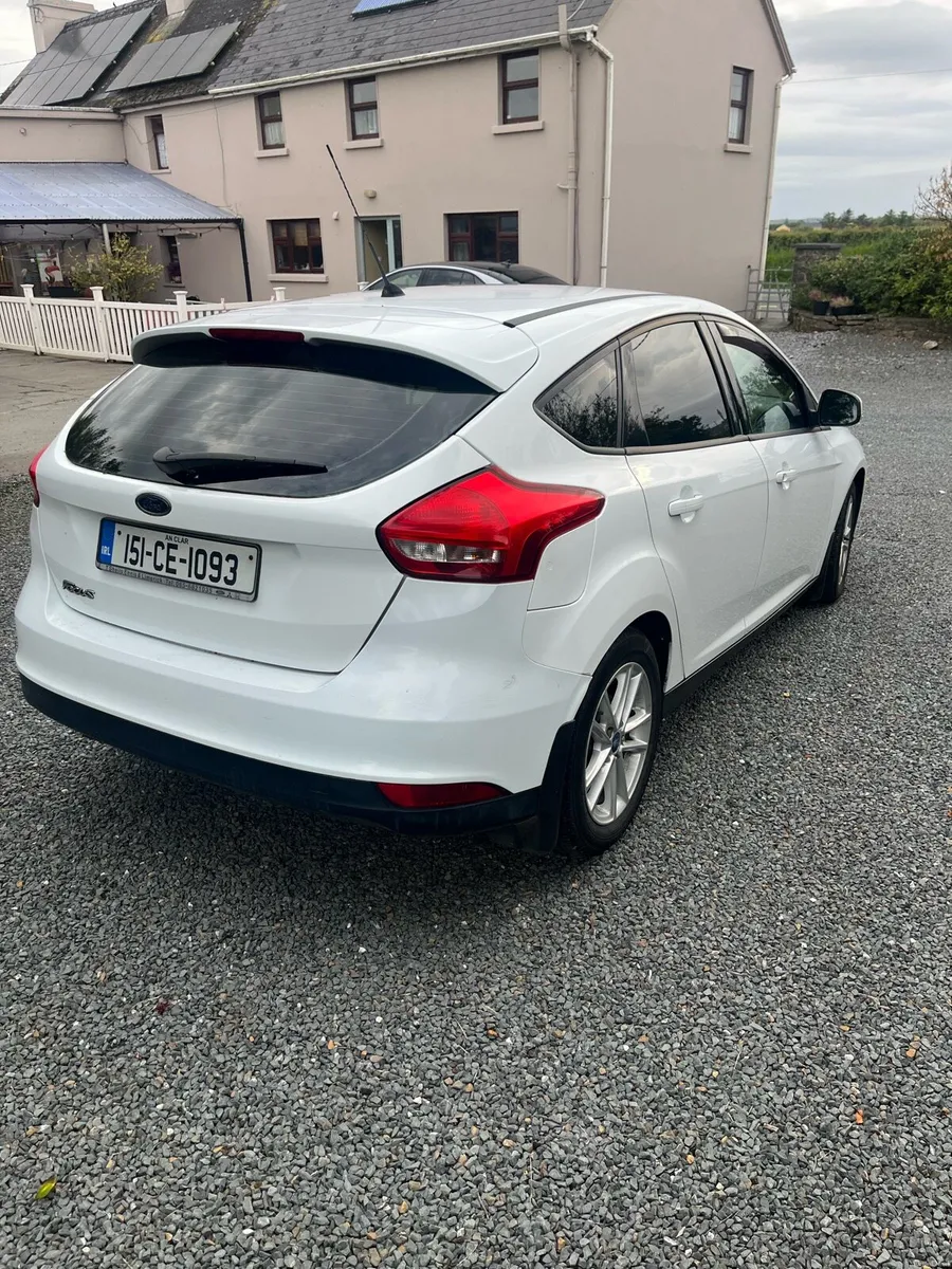 Ford Focus 1.6 TDCI - Image 3