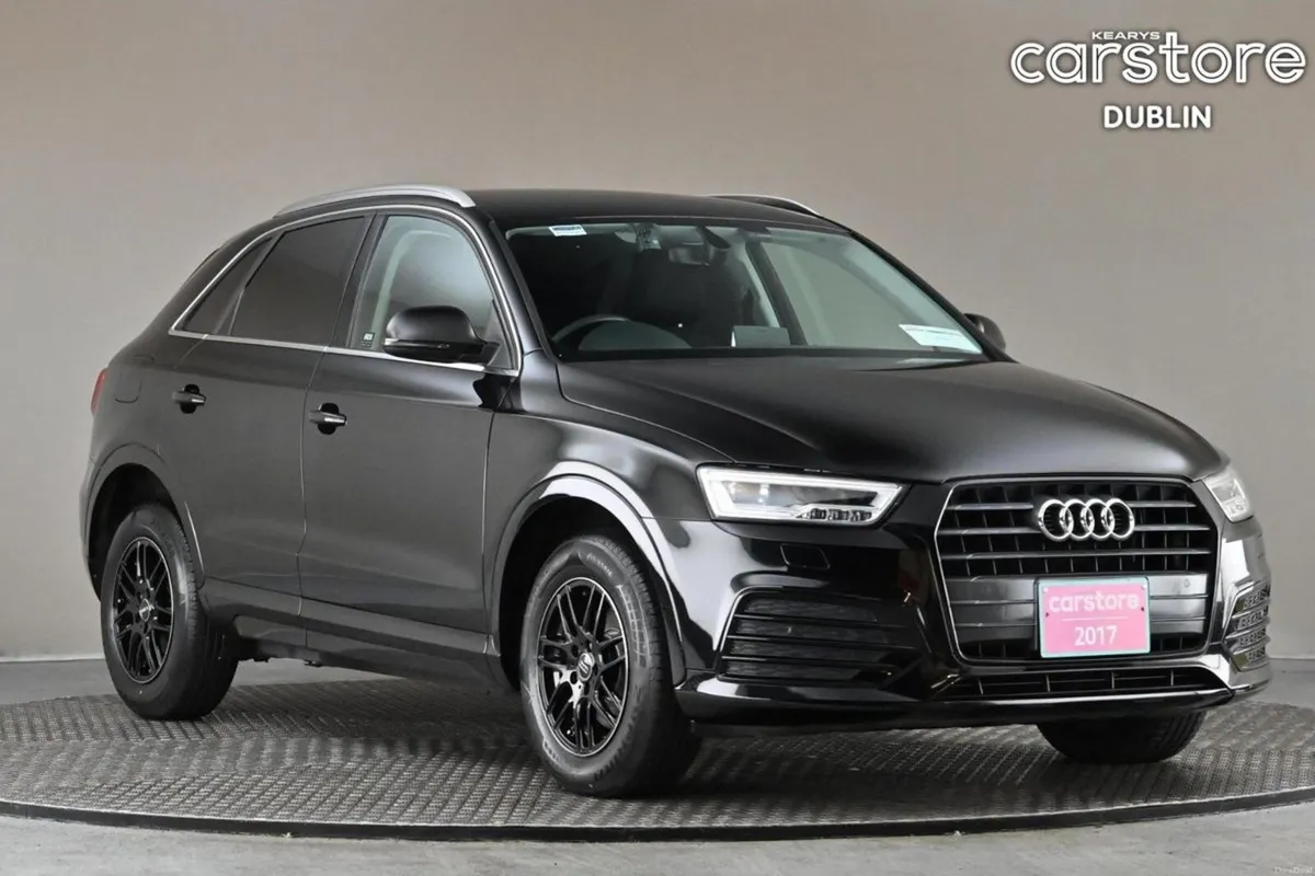 Audi Q3 1.4 TFSI S-TRONIC **PARK SENSORS** - Image 1