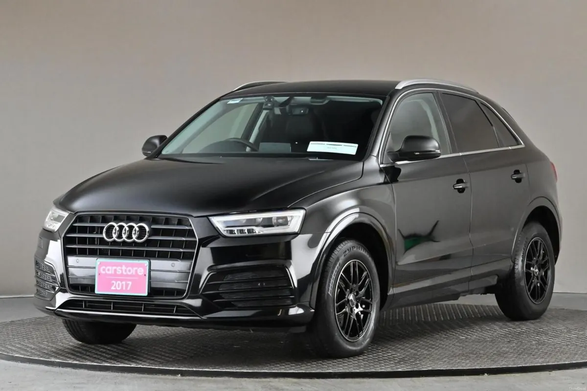 Audi Q3 1.4 TFSI S-TRONIC **PARK SENSORS** - Image 3