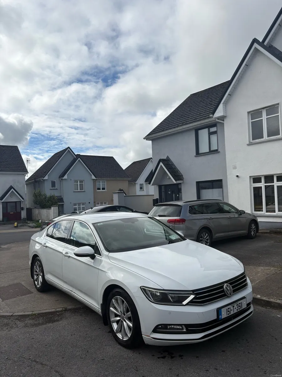 151 VW Passat Business Edition - Image 1