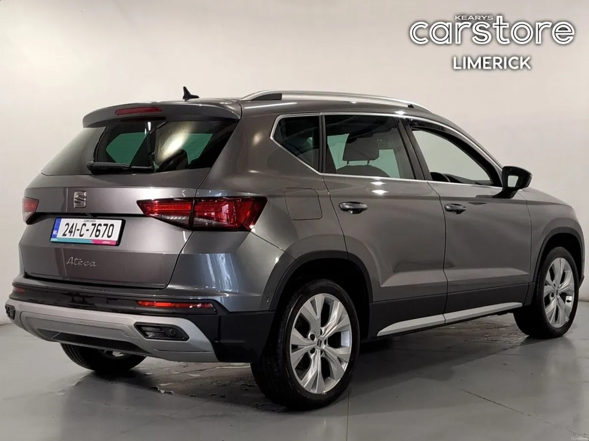 SEAT Ateca 2.0TDI 150hp Xperience - Image 3