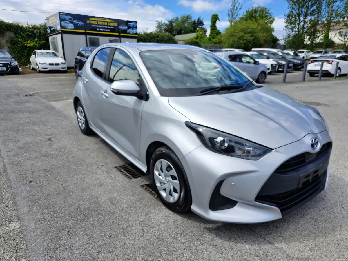 2021 Toyota Yaris 1.5L Hybrid Low Miles Fresh NCT - Image 1