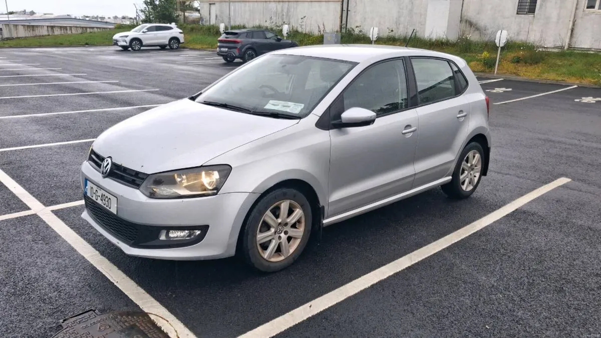 Volkswagon Polo 1.6TDI - Image 1
