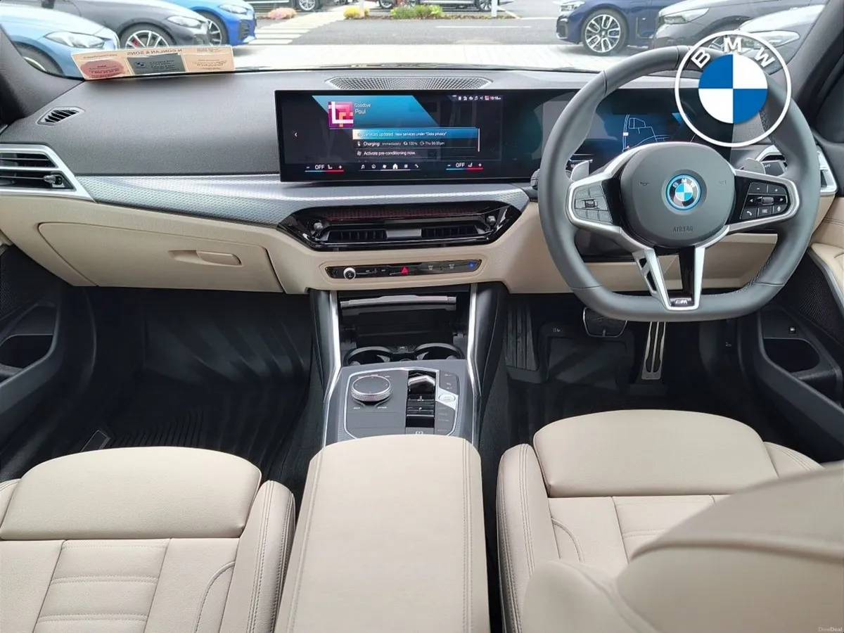 BMW 3-Series 330e M Sport - Image 4