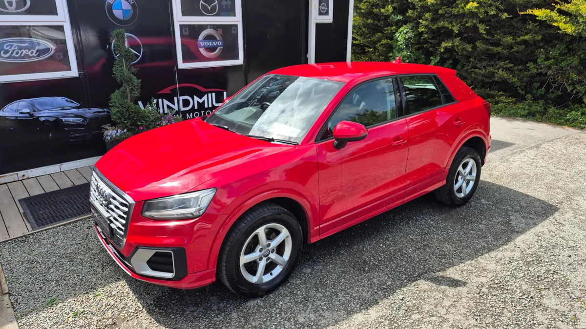 Audi Q2 1.0 Automatic 2017 - Image 4