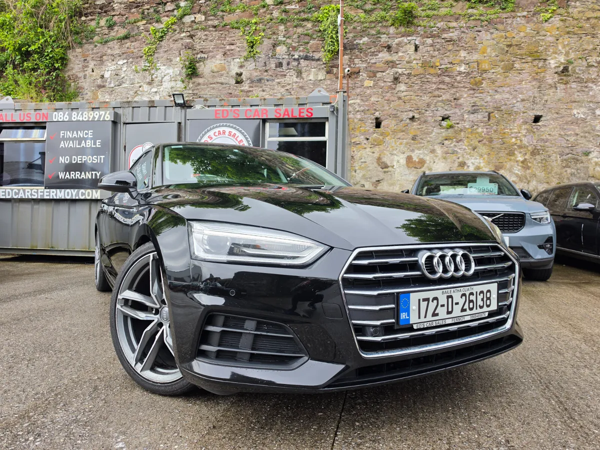 Audi A5 2.0 Tdi Auto 2017 - Image 2
