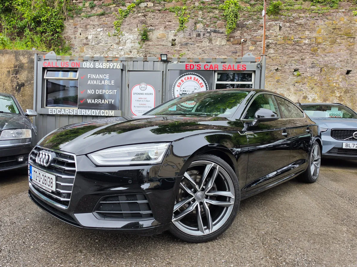 Audi A5 2.0 Tdi Auto 2017 - Image 4