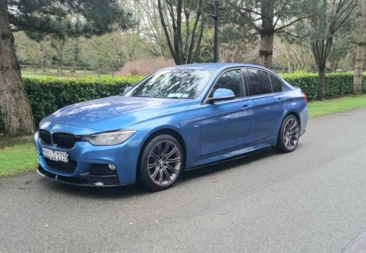 BMW 3-Series 2015 new nct - Image 1