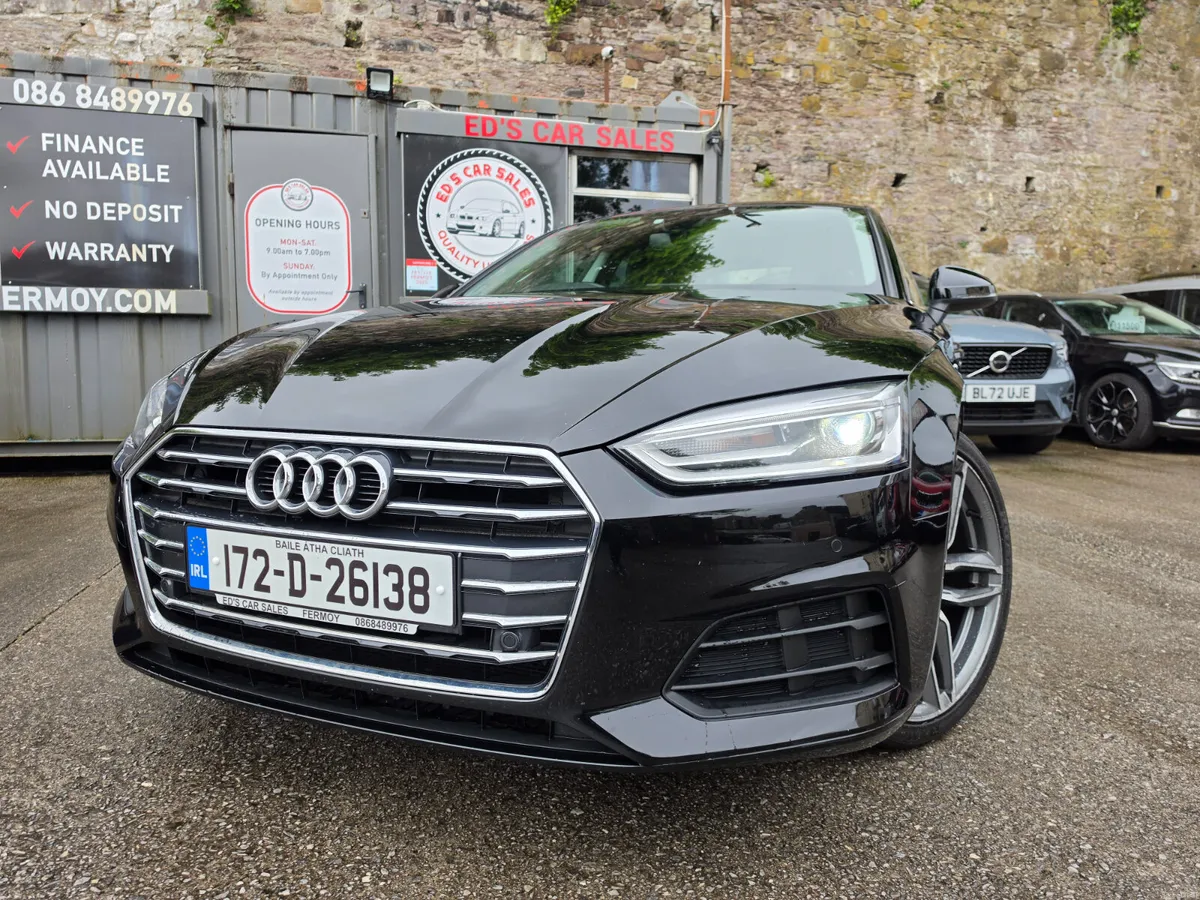 Audi A5 2.0 Tdi Auto 2017 - Image 5