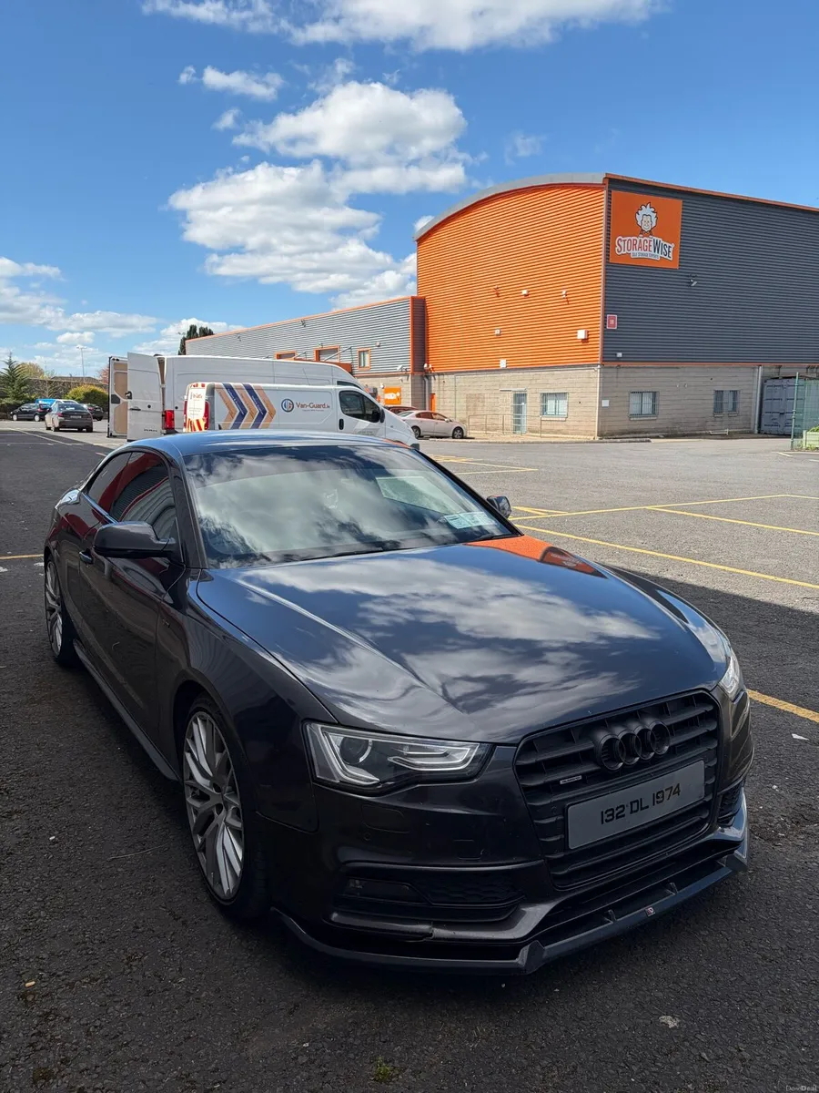 Audi A5 Quattro Coupe 2.0TDI - Image 1