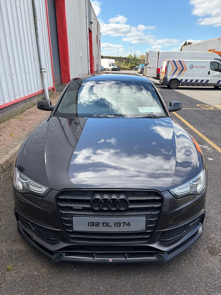 Audi A5 Quattro Coupe 2.0TDI - Image 2