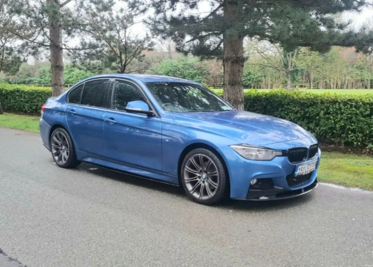 BMW 3-Series 2015 new nct - Image 4