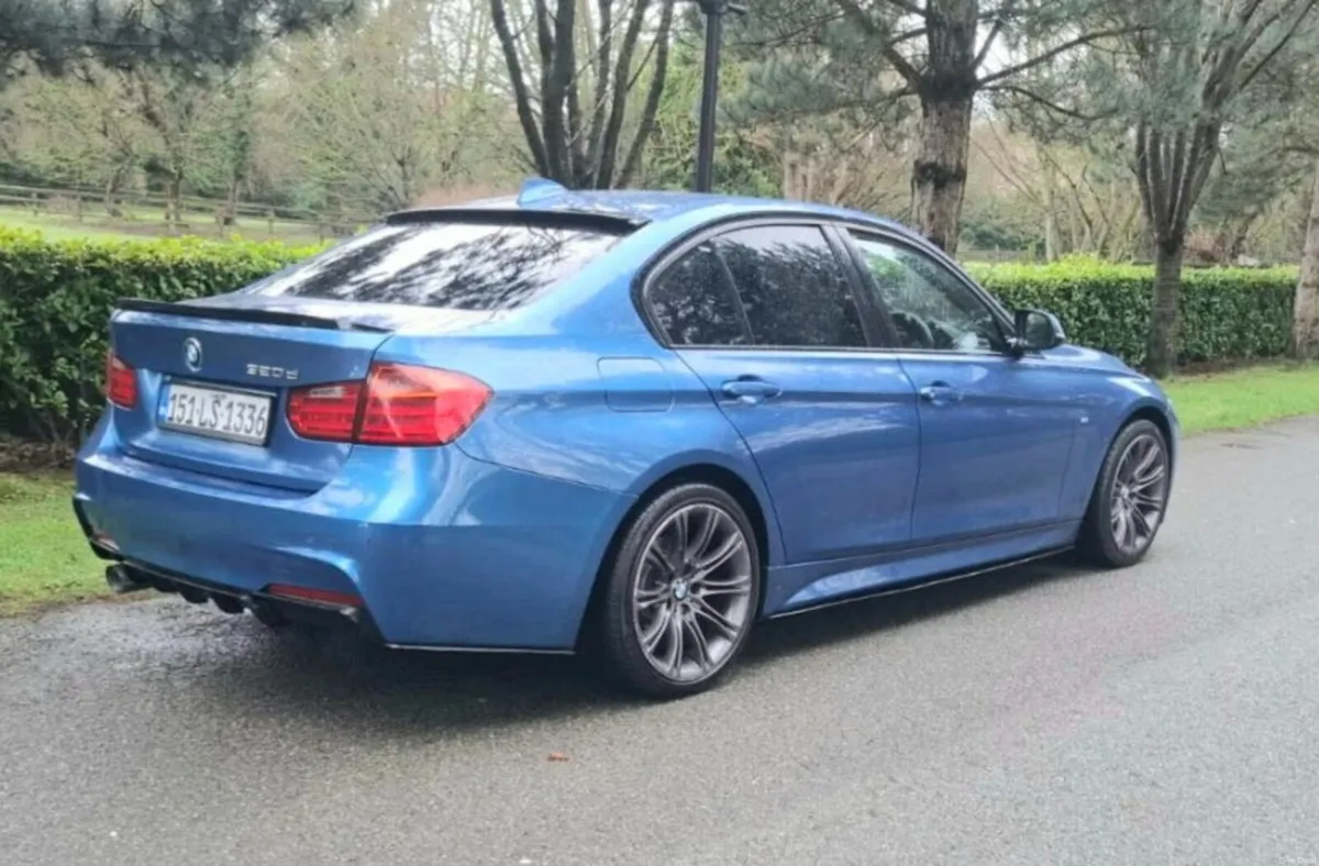 BMW 3-Series 2015 new nct - Image 5