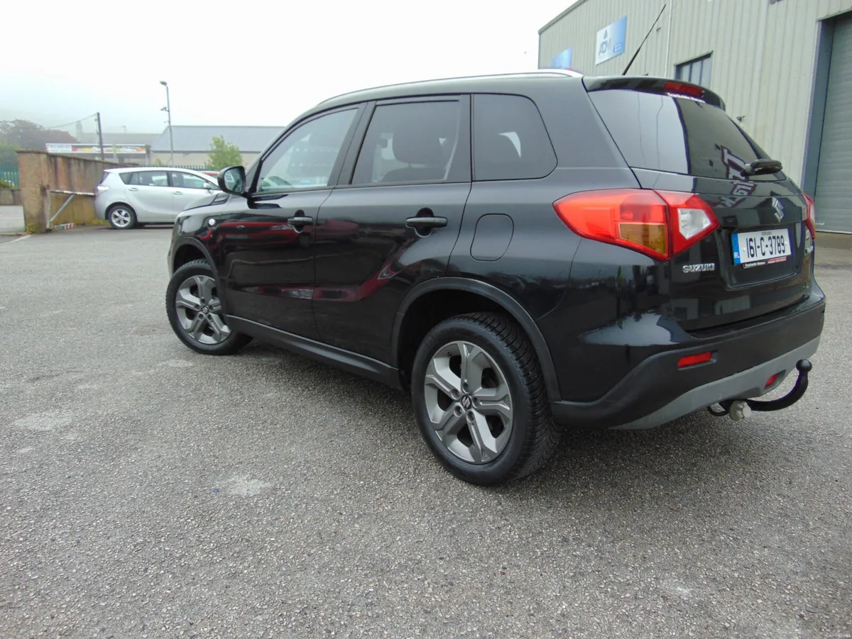 Suzuki Vitara 2016  GL+ DIESEL 5DR GL - Image 4
