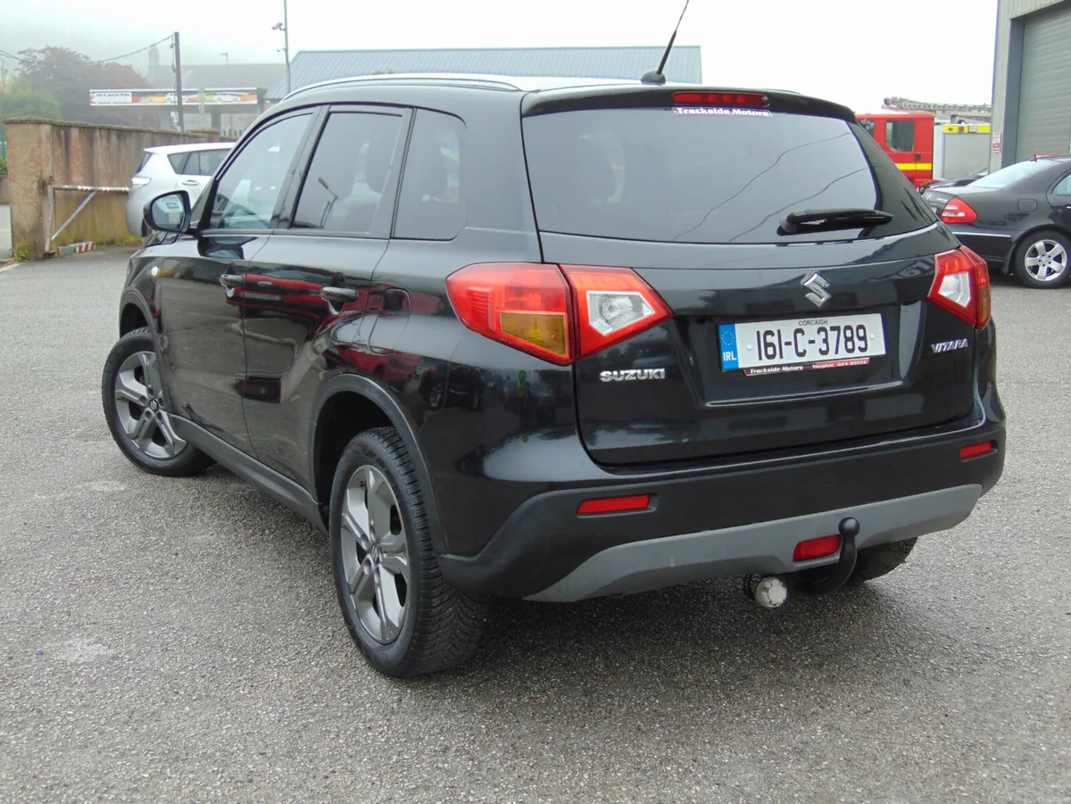 Suzuki Vitara 2016  GL+ DIESEL 5DR GL - Image 5