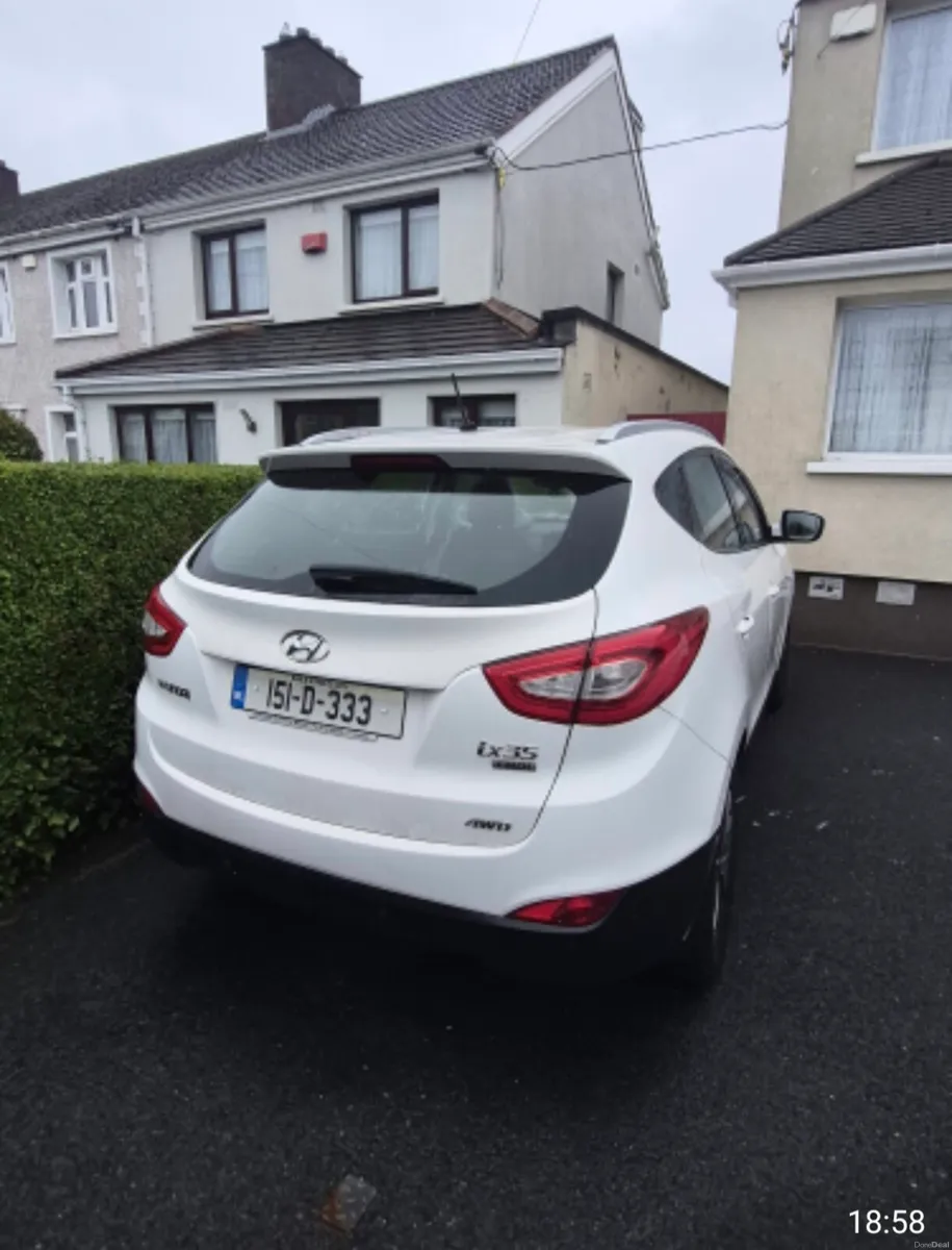 Hyundai ix35 - Image 3