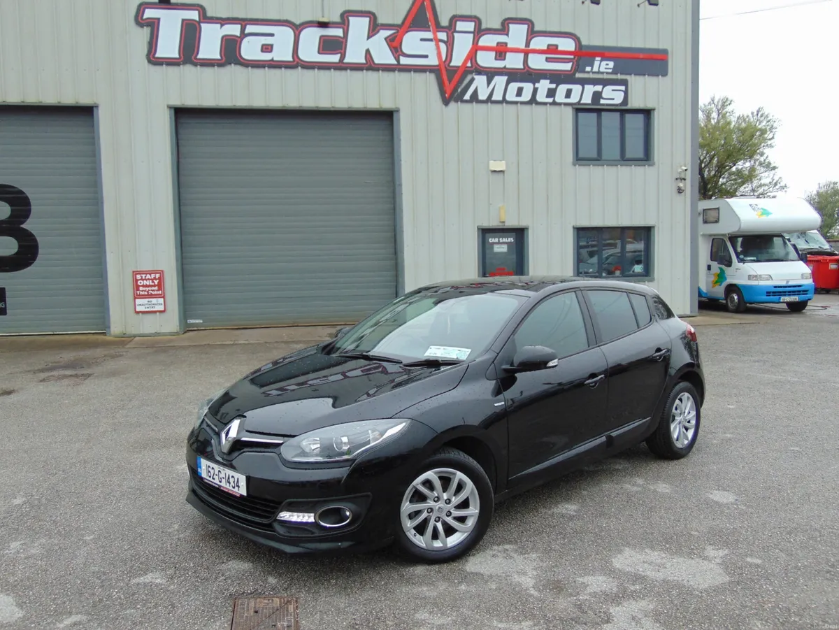 Renault Megane 2016  III LIMITED EDITION 1.5 DCI 9 - Image 1