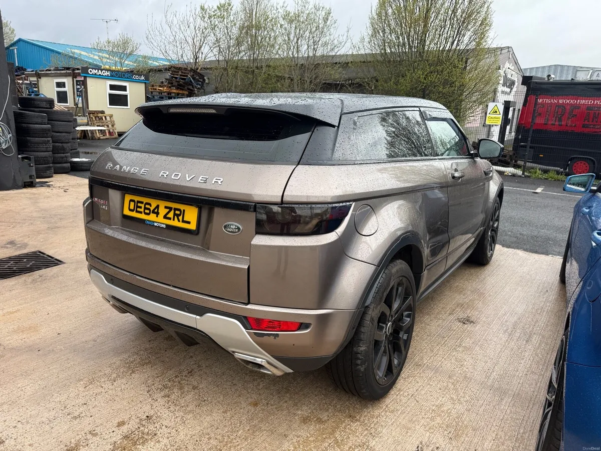 2015 Land Rover Evoque D~ Lux - Image 3