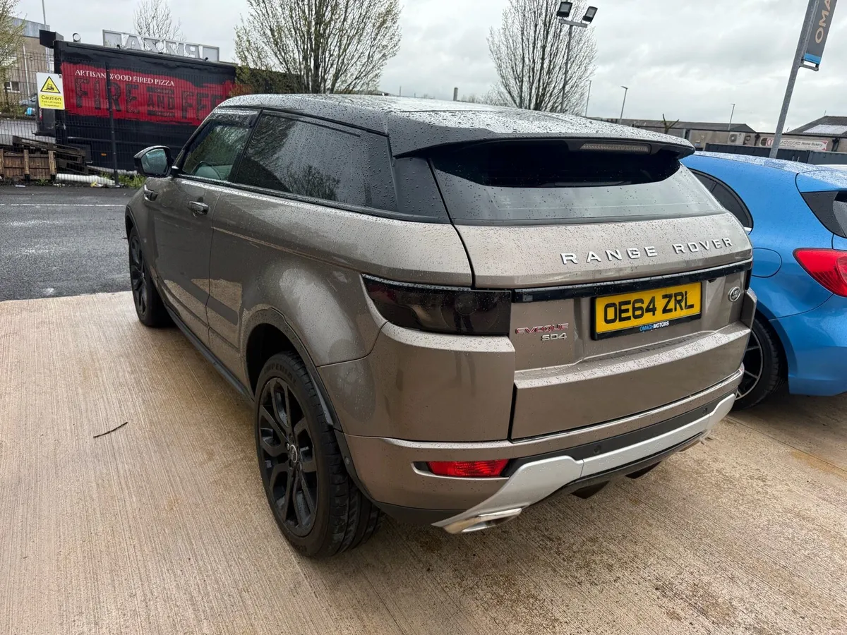 2015 Land Rover Evoque D~ Lux - Image 4