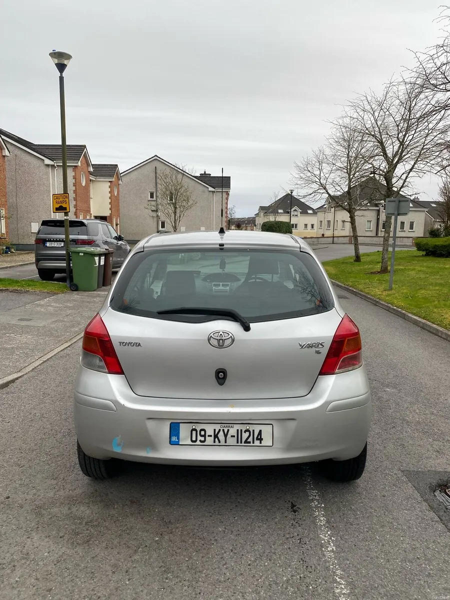 Toyota Yaris - Image 4