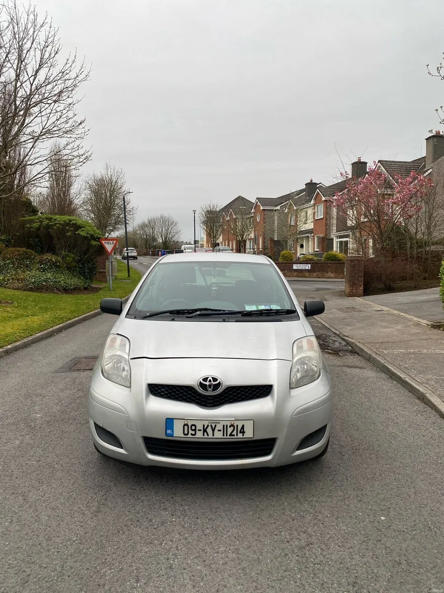 Toyota Yaris - Image 1