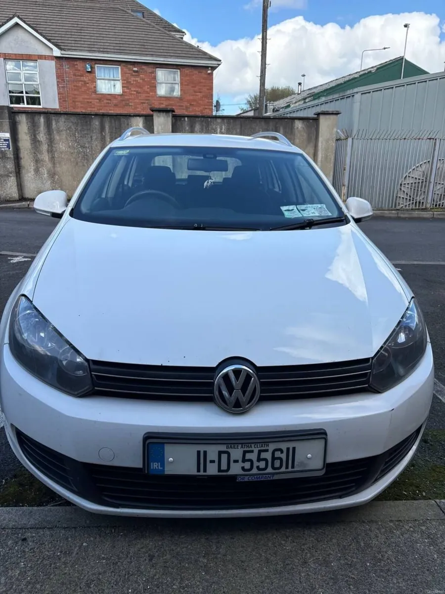 Volkswagen Golf 2011 - Image 3