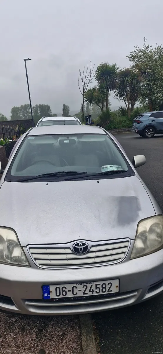 Toyota Corolla 2006 - Image 1