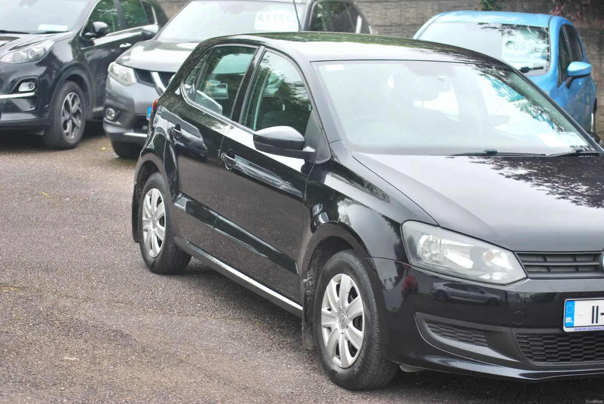 Volkswagen Polo 2011 1.2 - Image 3
