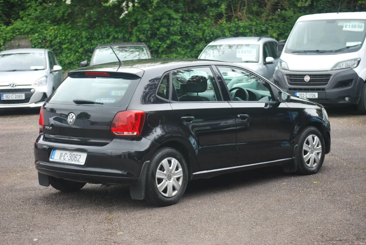 Volkswagen Polo 2011 1.2 - Image 4