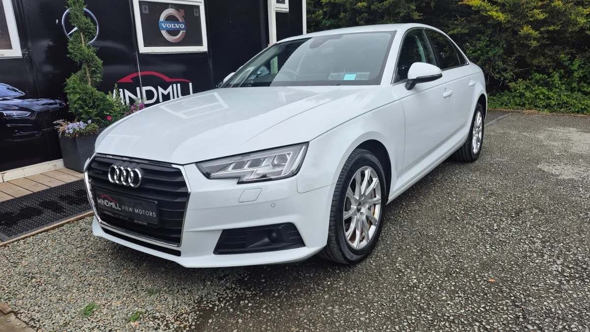Audi A4 2.0 TFSI Quattro Automatic - Image 3