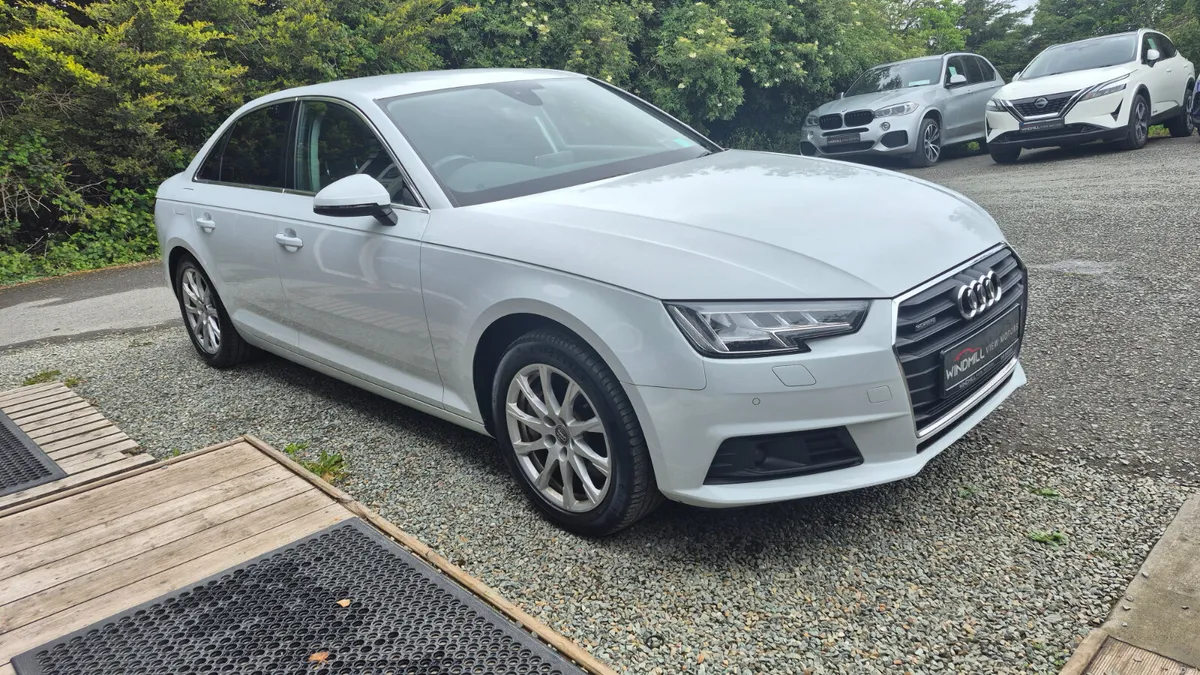 Audi A4 2.0 TFSI Quattro Automatic - Image 2