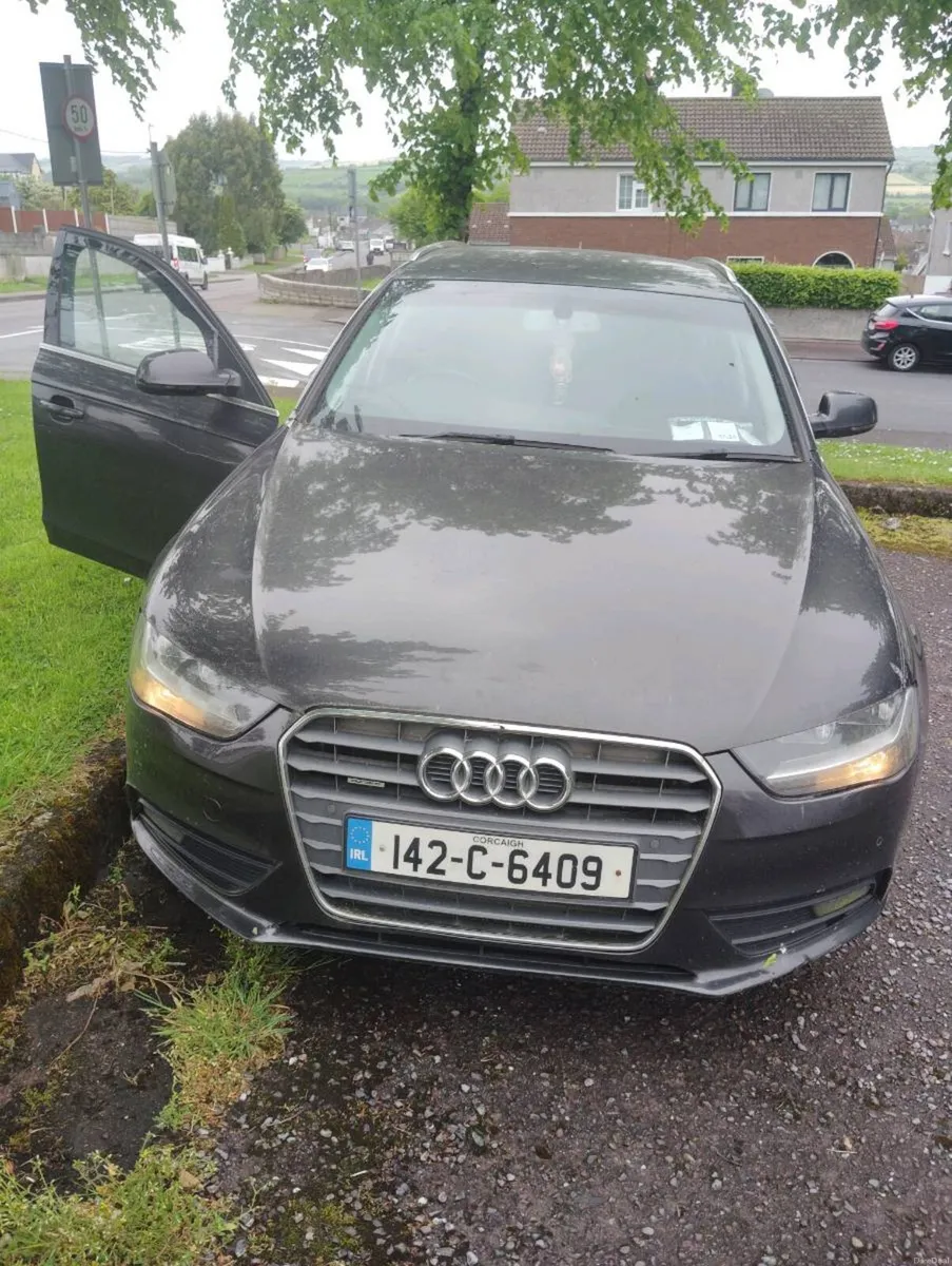 Audi A4 - Image 1