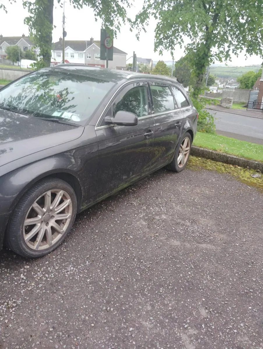 Audi A4 - Image 3