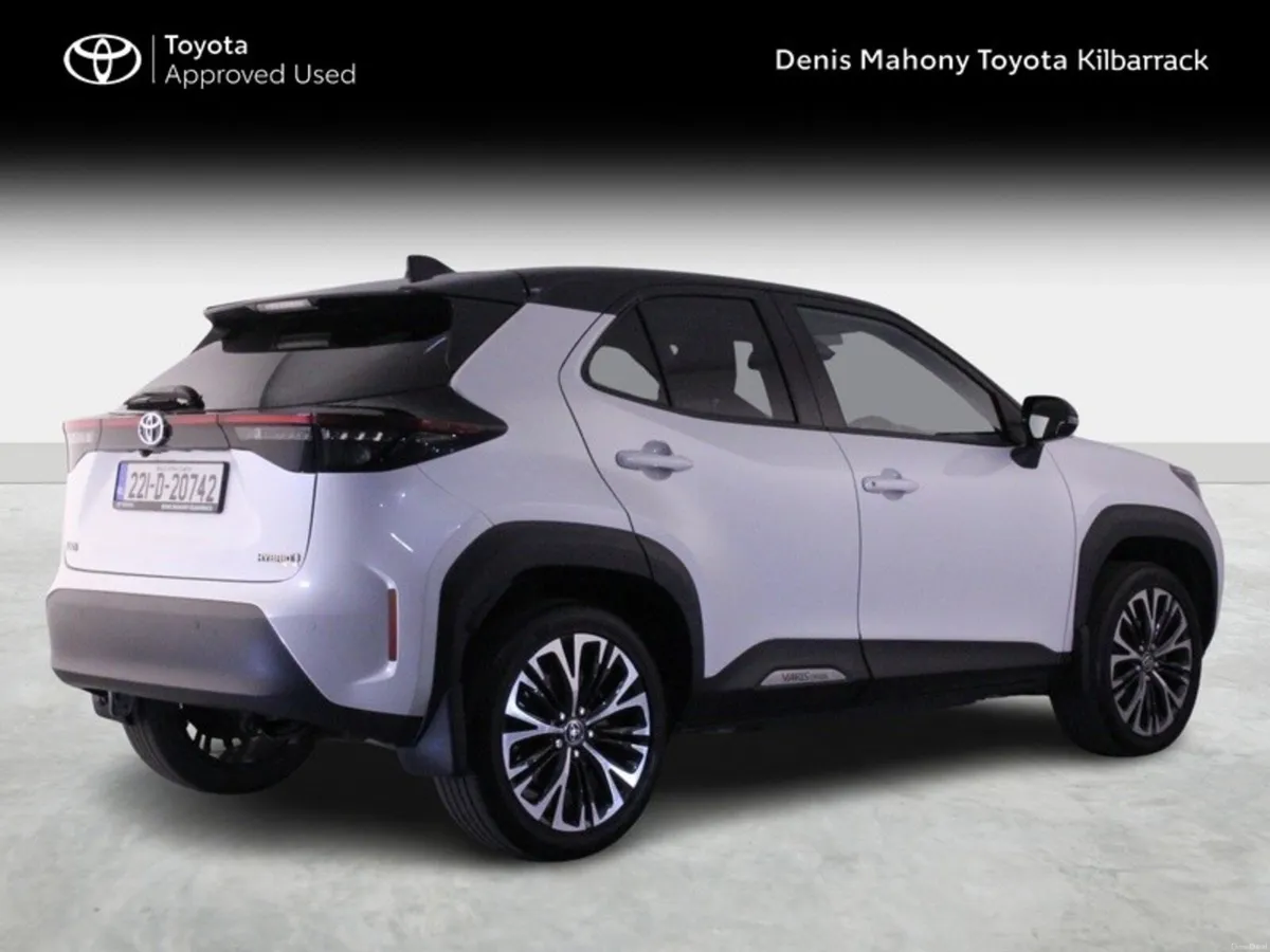 Toyota Yaris Cross CROSS SOL 4DR AUTO - Image 2