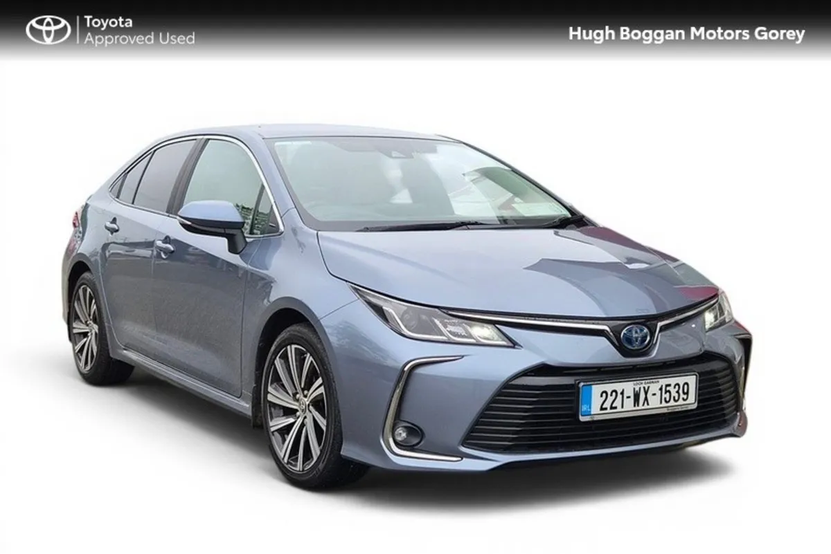 Toyota Corolla Luna Sport Hybrid - Image 1