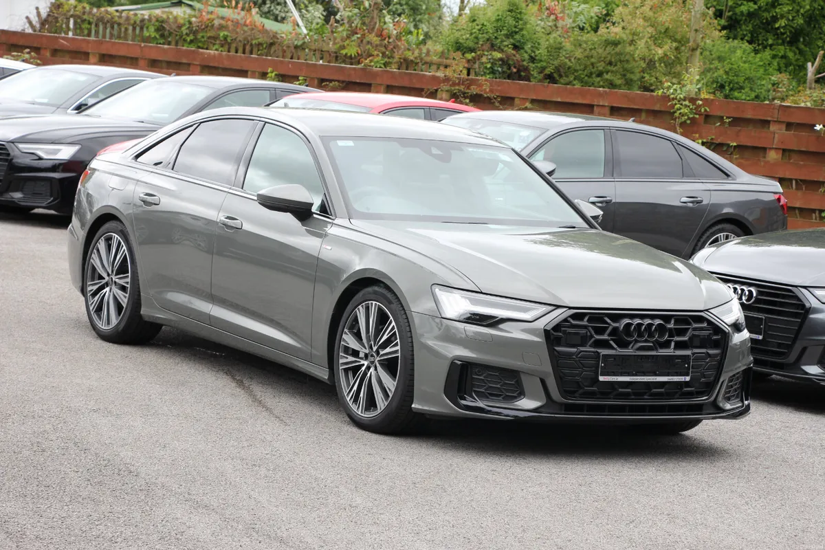 A6 Black Edition * Huge spec with HD matrix lights - Image 1