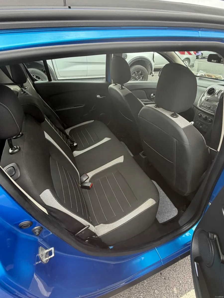 Dacia Sandero Stepway 2017 - MUST GO BEFORE 31/5 - Image 4