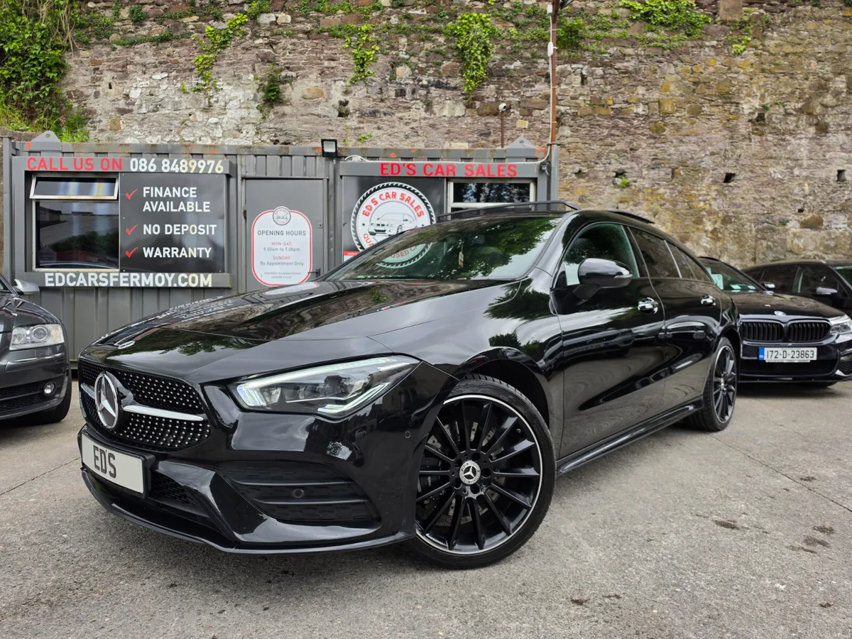 Mercedes-Benz Cla250e Amg Premium + Night Edition - Image 4