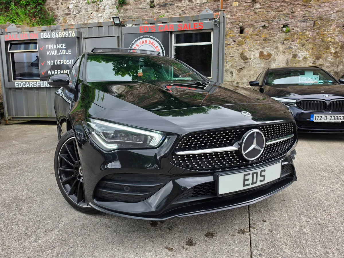 Mercedes-Benz Cla250e Amg Premium + Night Edition - Image 2