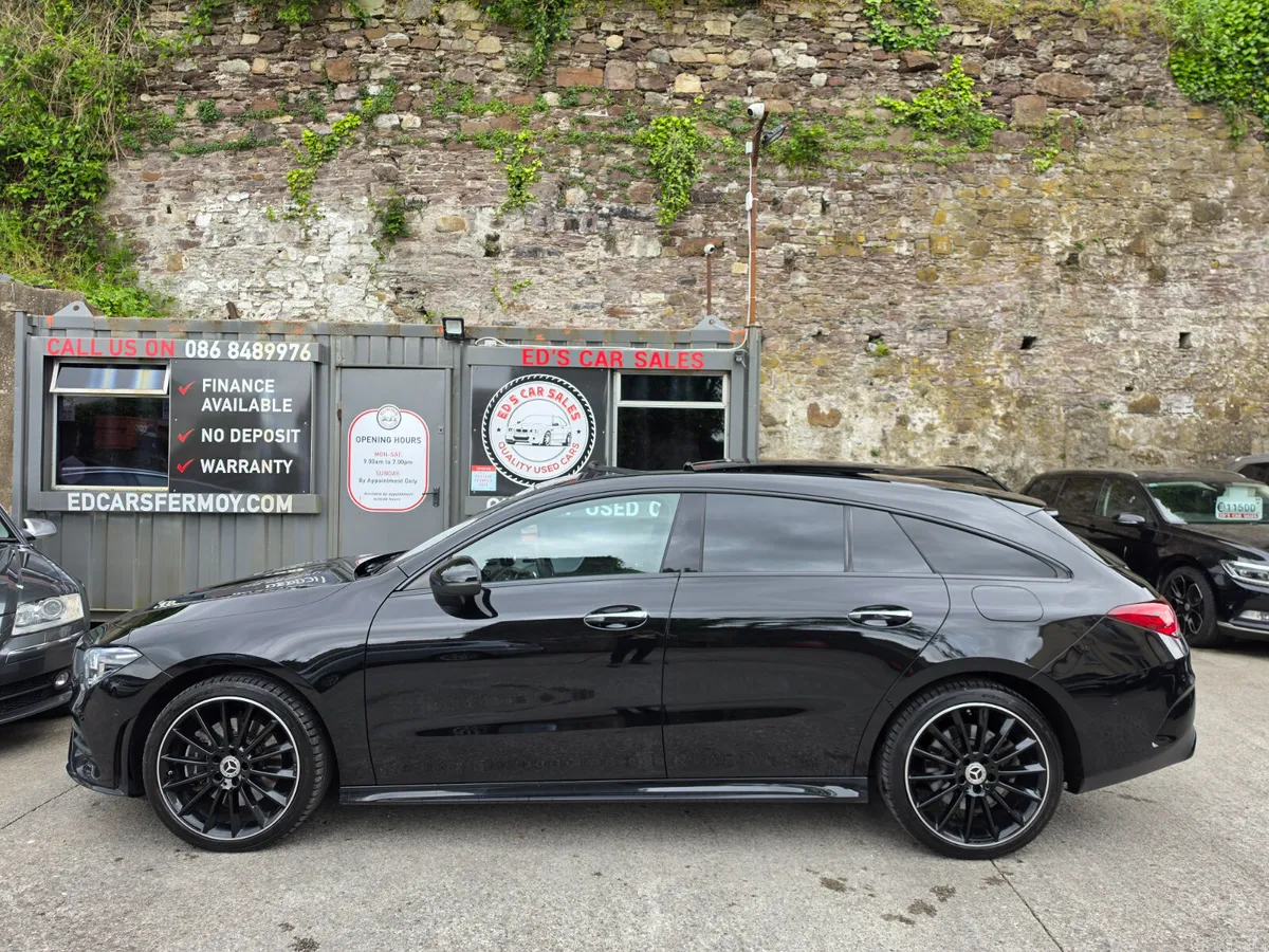 Mercedes-Benz Cla250e Amg Premium + Night Edition - Image 6