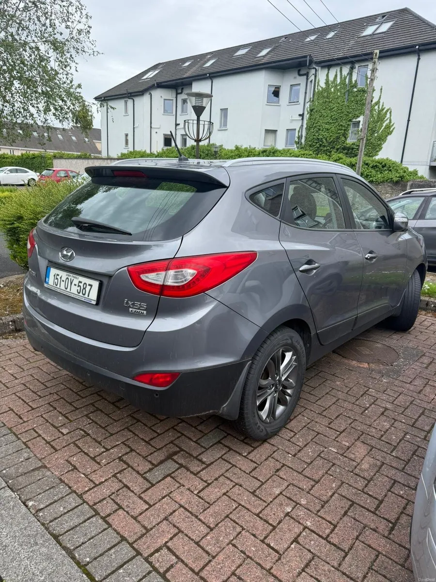 Hyundai ix35 2015 - Image 3