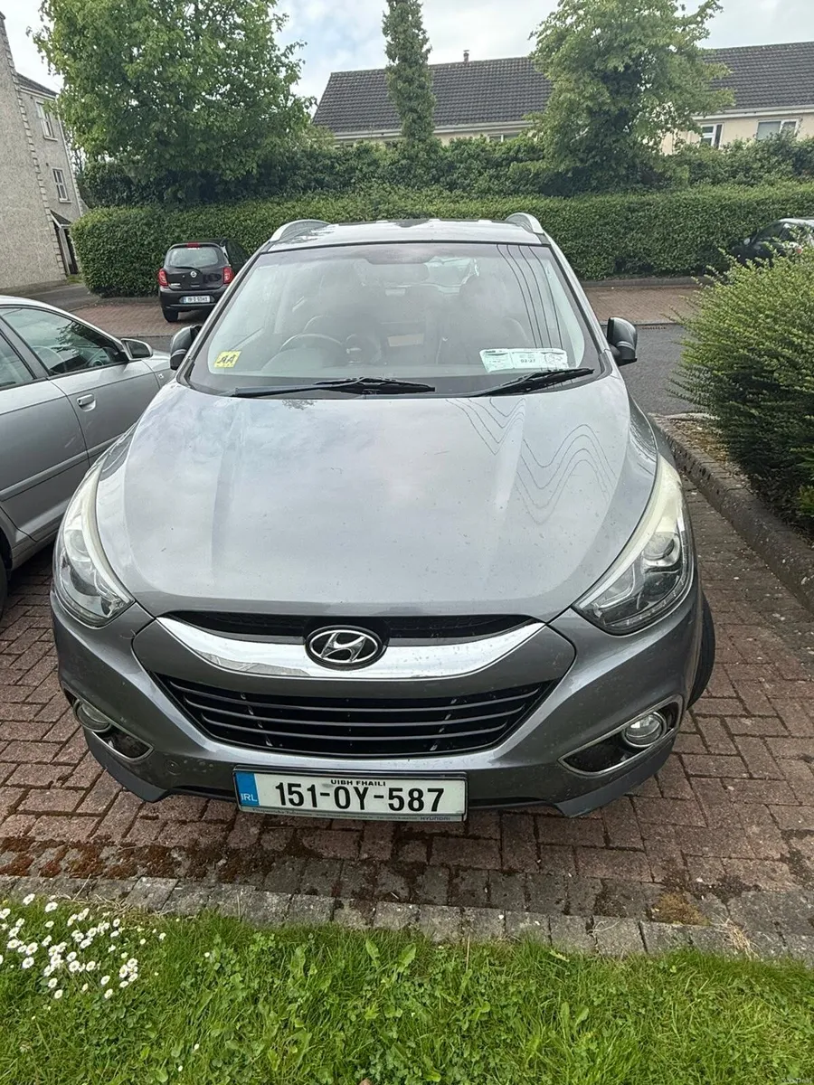 Hyundai ix35 2015 - Image 4