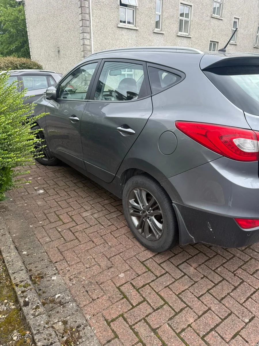 Hyundai ix35 2015 - Image 2
