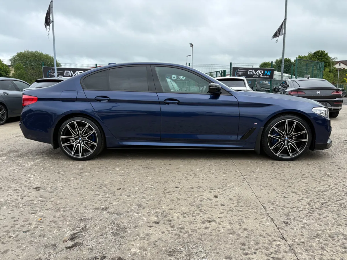 2018 BMW 530 M SPORT HYBRID AUTO - Image 4